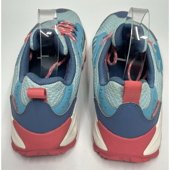 Merrell Moab Speed 2 Hiking Shoes Size 5 Big Kid/ Womens Waterproof Turquoise - Picture 5 of 9